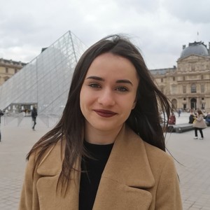 Manon - Prof d'anglais - Reims