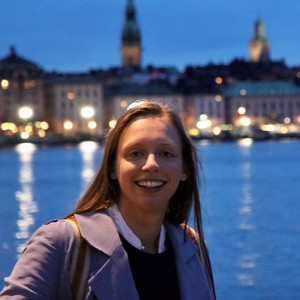 Eve-Marie - Prof d'anglais - Versailles