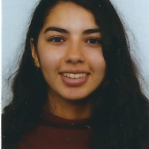 Chaïma - Prof de maths - Rouen