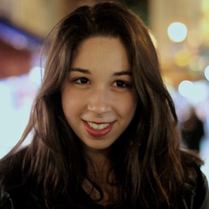 Julie - Prof d'anglais - Rouen