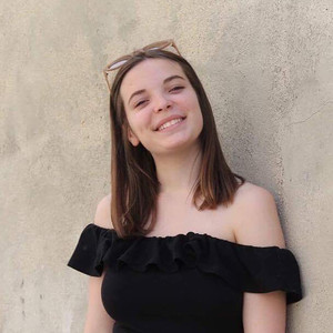 Emma - Prof de maths - Reims
