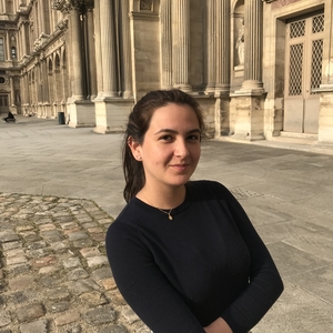 Emmanuela - Prof d'aide aux devoirs - Paris