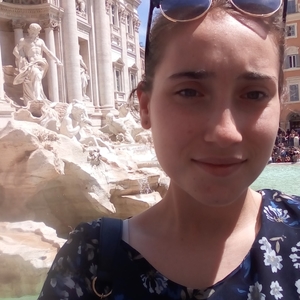 Anissa - Prof de maths - Aubagne