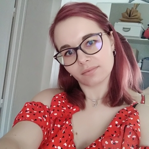 Lucie - Prof de maths - Argentan