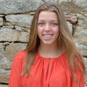 Lucile - Prof d'espagnol - Quimper