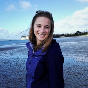 Gabrielle - Prof de maths - Lyon