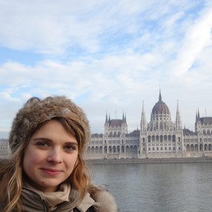 Elise - Prof de maths - Paris