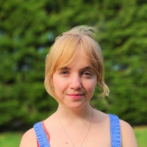 Coline - Prof de maths - Paris