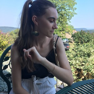 Margaux - Prof d'allemand - Besançon