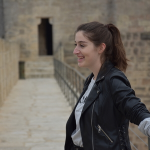 Charlène - Prof de maths - Montpellier