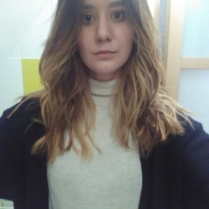 Elisa - Prof de français - Paris