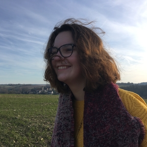 Julie - Prof d'allemand - Vichères