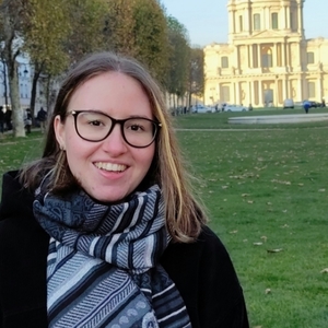 Amandine - Prof de physique - Paris