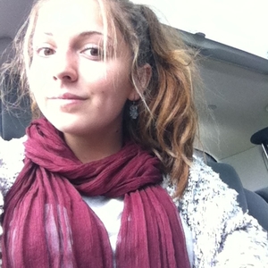 Coline - Prof de français - Amiens