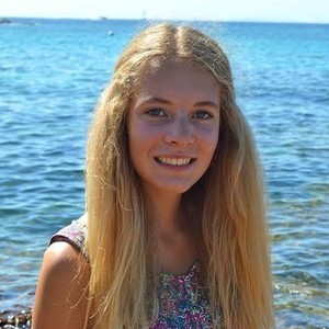 Margot - Prof d'allemand - Amiens