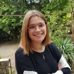 Pauline - Prof de français - Lyon