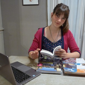 Eléna - Prof d'aide aux devoirs - Amiens