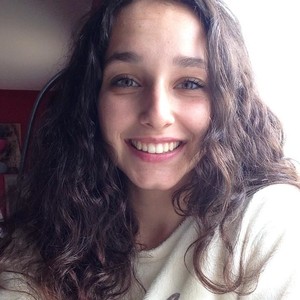 Axelle - Prof de français - Tours