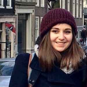 Cindy - Prof de français - Lille