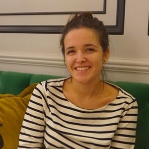 Églantine - Prof d'anglais - Marseille