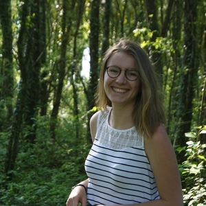 Pauline - Prof d'aide aux devoirs - Arçonnay