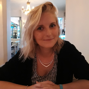 Fanny - Prof de français - Brest