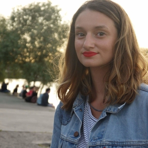 Axelle - Prof de français - Blois