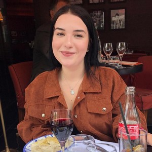 Tamara - Prof de conversation anglaise - Aubervilliers