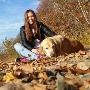 Elena - Prof d'allemand - Mas-Blanc-des-Alpilles