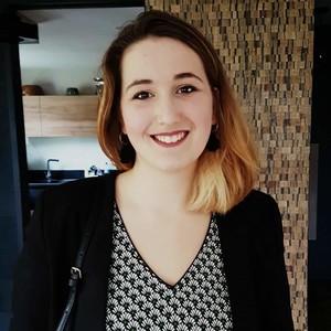 Maïna - Prof de maths - Bruz