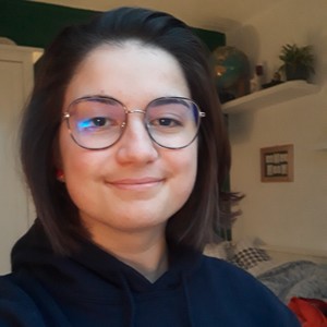 Maxine - Prof de maths - Longueau