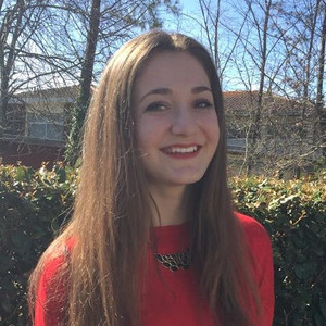 Clémence - Prof de maths - Lanton