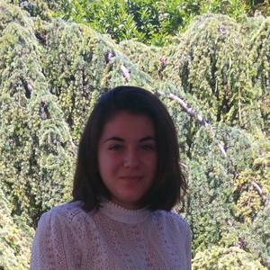 Camille - Prof de maths - Vénissieux