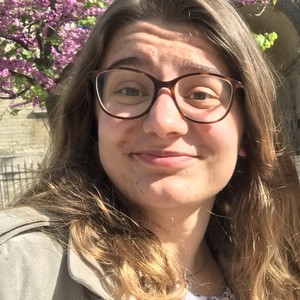 Mélina - Prof de physique - Herblay