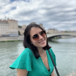 Maria - Prof de SVT - Lyon