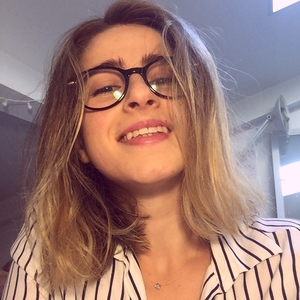 Elisa - Prof de biologie - Rivières