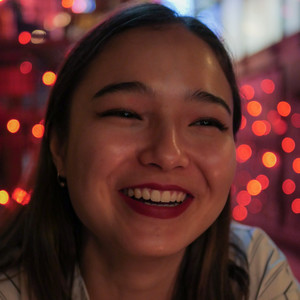 Maïna - Prof de japonais - Paris