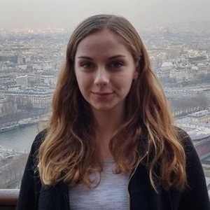 Charline - Prof de maths - Rouen