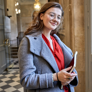 Aliette - Prof d'anglais - Reims