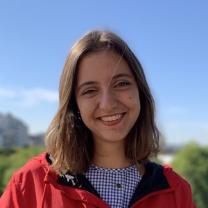 Camille - Prof de maths - Bourg-la-Reine
