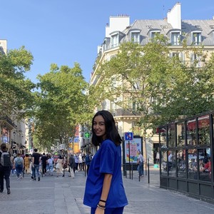 Aya - Prof de maths - Paris