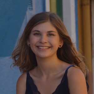 Marie - Prof de maths - Paris