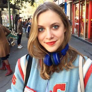 Lou - Prof d'anglais - Paris