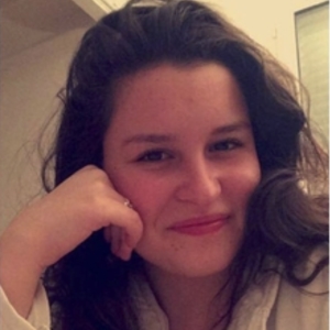 Elisa - Prof d'anglais - Paris