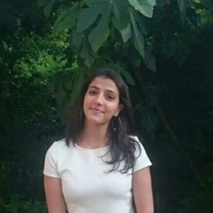 Marine - Prof de maths - Paris