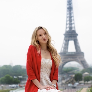 Paulina - Prof de russe - Cannes