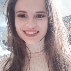 Camille - Prof d'anglais - Bordeaux