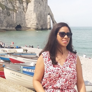 Houda - Prof d'arabe - Lille