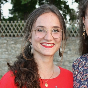 Agathe - Prof d'allemand - Angers