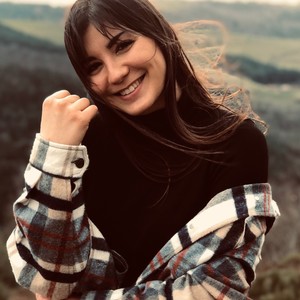 GaËlle - Prof d'espagnol - Saint-Étienne